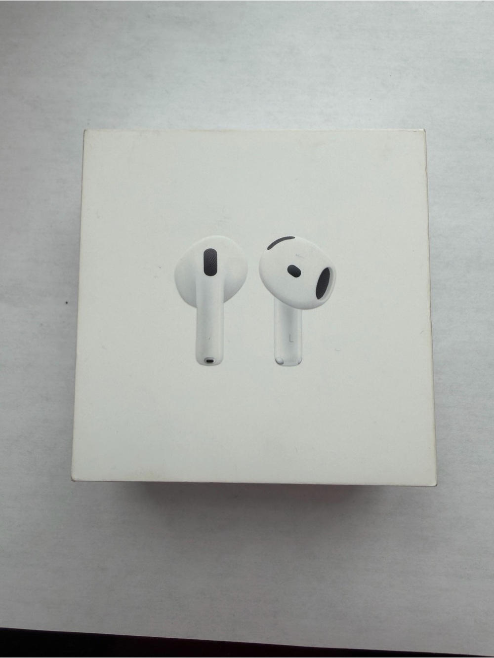 Apple AirPods 4 Wireless Earbuds with Charging Case